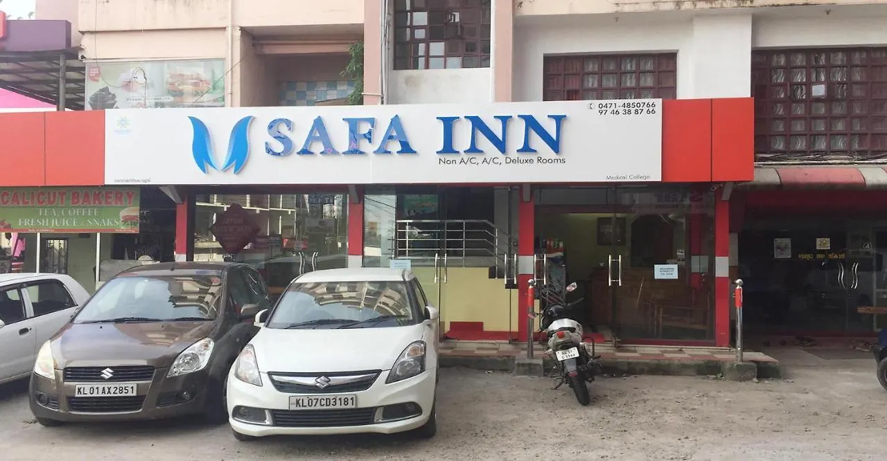 Hotel Safa Inn Thiruvananthapuram India
