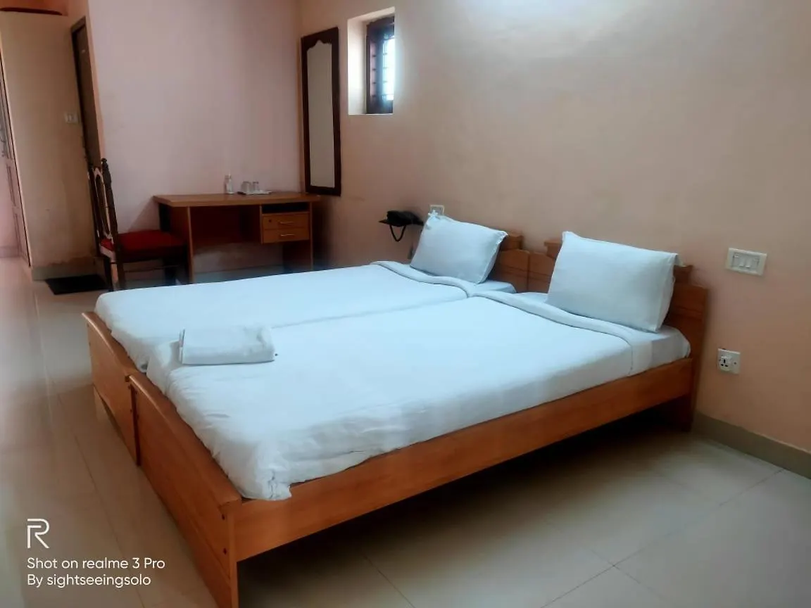 Safa Inn Thiruvananthapuram 0*,  India