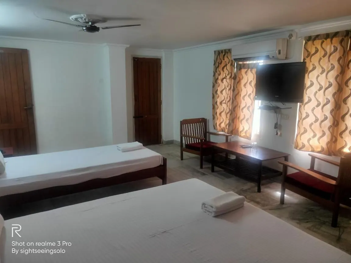 Safa Inn Thiruvananthapuram Hotel